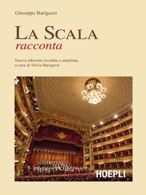 cover image of La Scala racconta